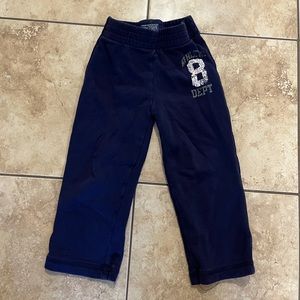 ⭐️TAKE 50% OFF⭐️ 1989 Place blue joggers